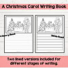 189 A Christmas Carol Story Writing Set