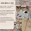 2 Jr. Detectives Forensic Science Co-op Class