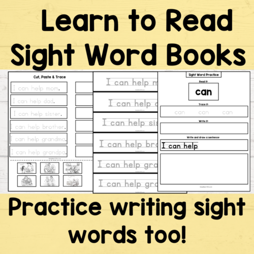January Writing Prompts | Winter Journal Pages | New Year Writing Activities