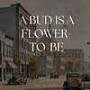 4-3.png Abud is a flower to be quote by Christopher Paul Curtis, vintage city street illustration, homeschooling resources, inspirational quote for homeschool parents, classic cars and cityscape.