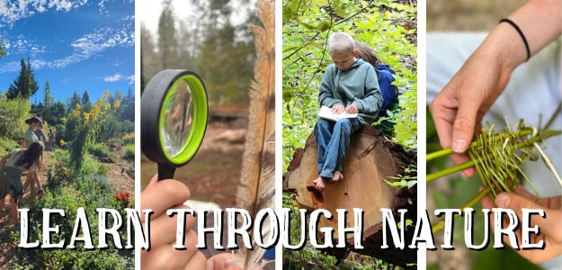 The Ohmapi Nature Project banner