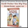 1. Homeschool resource guide for ages 7-10, focusing on "Andi Under the Big Top" circus theme, perfect for homeschooling math and reading curriculum support.