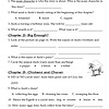 CCB2 Learning resource for homeschooling; printable chapter questions on Andi's Pony Trouble for grades K-3, with comprehension and activity-based questions for early learners.