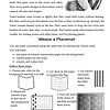CCB6 Yokut baskets weaving craft for homeschool educational activities, Native American art project ideas, and hands-on history lesson resources.