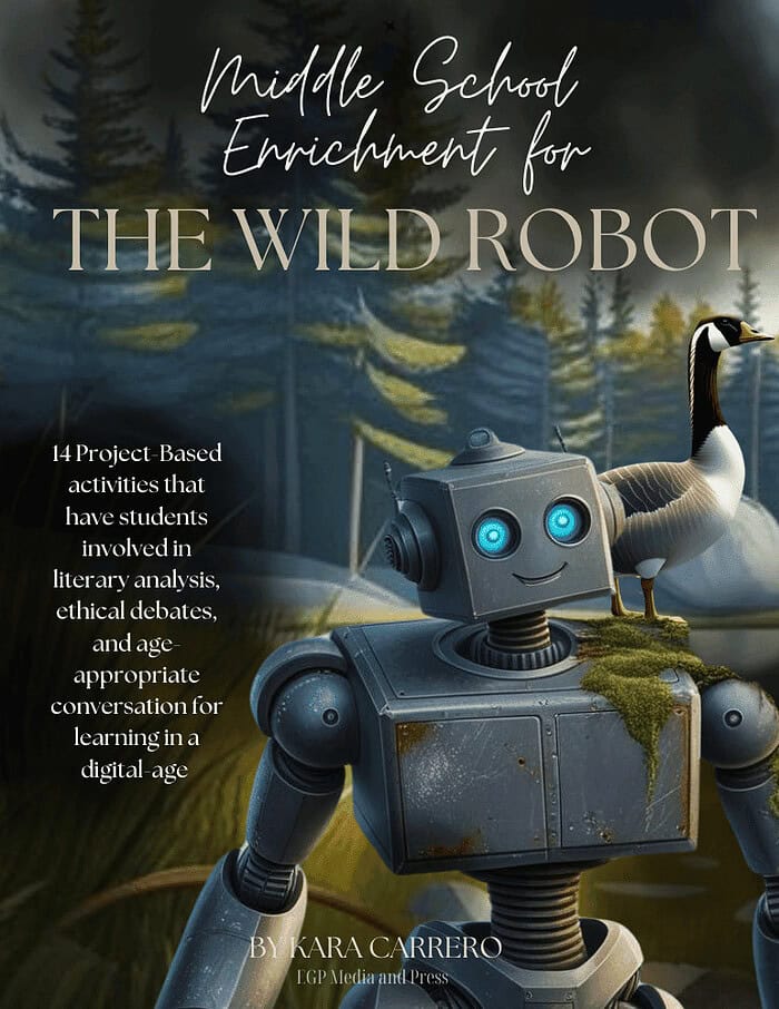 Copy-of-The-Wild-Robot.zip-1.png The Wild Robot: Middle School Enrichment Novel Study Set