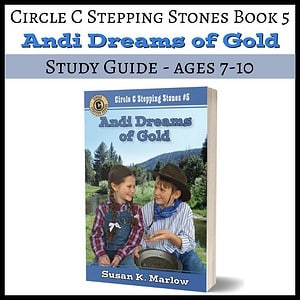 Andi Dreams of Gold Study Guide