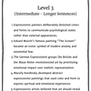 Expressionist-Art-2.png Vivid Level 3 art analysis worksheet focusing on expressive, emotional visual arts for homeschool education, ideal for intermediate art students.