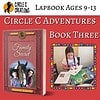FS1 lapbook Engaging homeschool lapbook activity for ages 9-13 featuring "Family Secret" book by Andrea Carter, designed by Circle C Creations. Perfect for homeschooling curriculum enrichment and educational fun.
