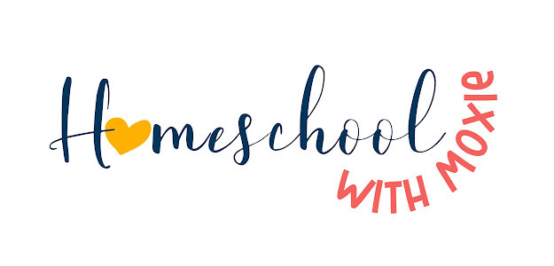 Homeschool with Moxie banner