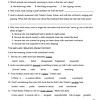 HT3 Young girl studying homeschool curriculum worksheet with reading comprehension and vocabulary building exercises; perfect for homeschool resources and educational planning.