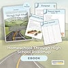 High school Roadmap (700 x 700 px) Homeschool through High School Road Map