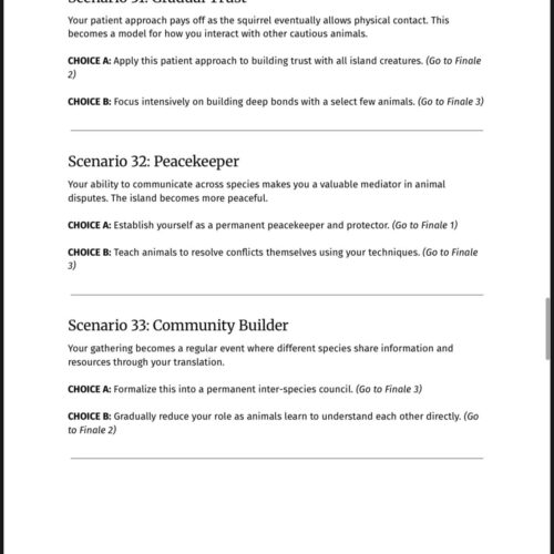 Engaging homeschool curriculum with scenario-based learning for science, social studies, and community building, designed for homeschooling families and educational resources.