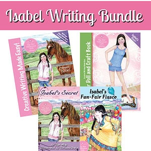 Isabel Writing Bundle