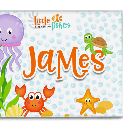 James Little Fishes Bible Study