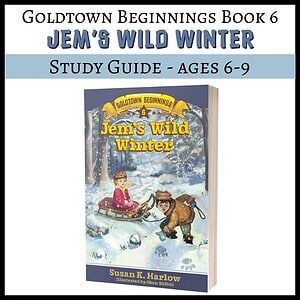 Jem's Wild Winter Study Guide