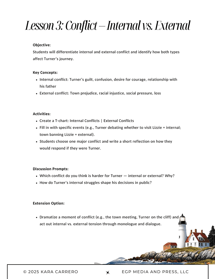 Lizzie-Bright-and-the-Buckminster-Boy.zip-15.png Conflict internal external classroom educational homeschool resource.