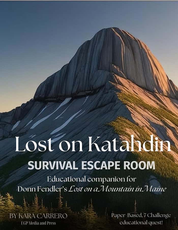 Lost-on-a-Mountain-in-Maine-Escape-Room.png Lost on Katahdin: Novel Study Survival Escape Room + Lost on a Mountain in Maine