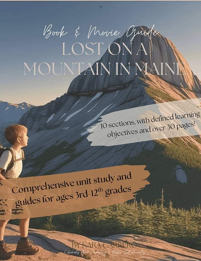 Lost-on-a-Mountain-in-Maine.zip-1.png “Lost on a Mountain in Maine” Cross-curricular Novel and Movie Study