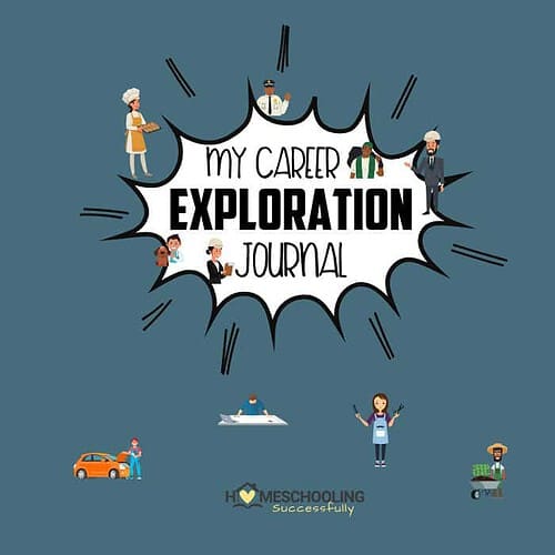 My Career Exploration Journal HTS (700 x 700 px) My Career Exploration Journal