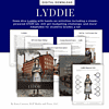 Pollyanna-Novel-Study-with-STEM-lab-1.png Lyddie homeschool STEM curriculum, history, character web, and hands-on activities for grades 3-12, promoting engaging home-based learning and comprehensive unit studies for homeschooling families.