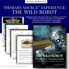 Primary-source-experience-for-the-wild-robot.png Primary source robot teaching science and ethics for homeschool learning and STEM projects, with engaging primary documents and activities.