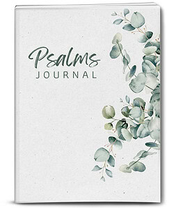 Psalms Journal: An Inductive Bible Study