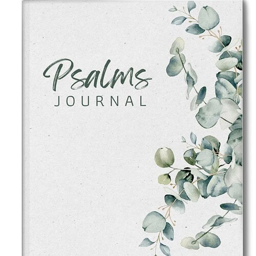 Psalms Journal: An Inductive Bible Study