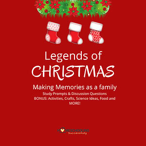 Legends of Christmas- A Family Study with Activities
