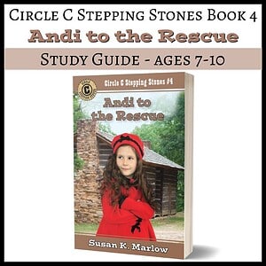 Andi to the Rescue Study Guide