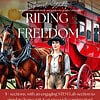 1. Horse-drawn stagecoach with a rider, colorful sky background, educational homeschool resource for grades 3-12, STEM lab activities, and unit study guide for homeschooling families.