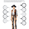 Educational homeschool resources for character analysis and web-based learning tools for homeschooling families focused on character development and literary analysis.