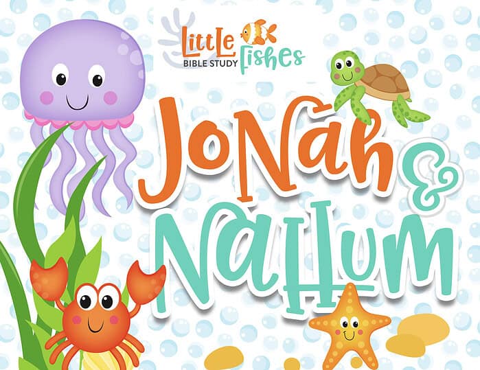 Screen Shot 2021-02-06 at 2.33.02 PM Jonah & Nahum Little Fishes Bible Study