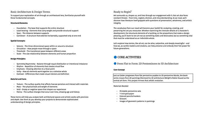 Screen-Shot-2025-08-29-at-3.20.55-PM.png 1. Colorful homeschool resources for architecture and design education, including pentomino sets, grid paper, and geometric pattern images to enhance homeschooling curricula.