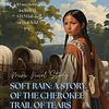 Soft-rain-mini-novel-study.jpg 1. Young Cherokee girl in traditional attire with covered wagons in background, promoting homeschool resources, STEM activities, virtual field trips, and American history curriculum.