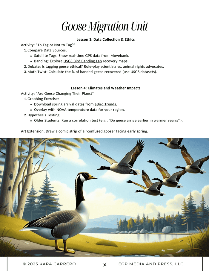The-Wild-Robot.zip-35.png - Homeschool resource for bird migration unit, data collection, weather impacts, and science activities for homeschooling families.