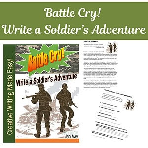 Battle Cry! Write a Soldier's Adventure