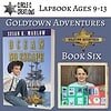 VOT lapbook (2) 1. Homeschool resource co, kids book on ocean adventure for ages 9-13, educational homeschool curriculum, lapbook activities, history and science learning tools.