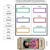 boh2 Oui, French vocabulary, homeschool resource, language learning tools.