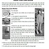Homeschool resource for making homemade tin can and wooden stilts, perfect for homeschooling activities and craft projects to encourage outdoor play and creativity.