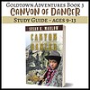 canyon of danger Canyon of Danger study guide for ages 9-13, homeschool educational resource on wild adventures, unique history & outdoor learning, perfect for homeschool curriculum and family study.