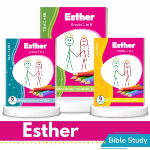 cropped-1-Esther-Preview.jpg 1. Homeschool Bible study guide for grades 1-8, focusing on faith-based learning and character development.