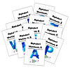 Learn alphabet with engaging workbook pages for preschool and early learners, perfect for homeschooling and educational activities.