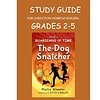 cropped-StudyGuideCoverGOT1.jpg 1. Homeschool resource guide for grades 2-5 featuring Christian study materials and the book "The Dog Snatcher" for homeschooling students.
