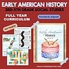 cropped-cropped-TPT-Listing-Images-2025-12-27T095921.789.jpg Engaging early American history curriculum for grades 3-5, full-year social studies resource with 165+ pages, aligned standards, including maps, timelines, and key historical events for homeschool students.