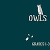 Brightly illustrated owl-themed homeschool resource for grades 1-3, perfect for engaging young learners in early education and homeschool curriculum planning.