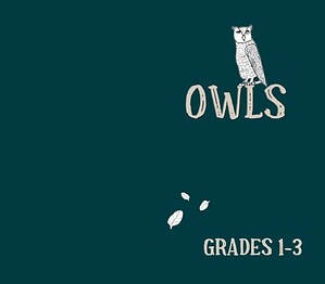 Nature School Unit Study for Gr. 1-3: Owls
