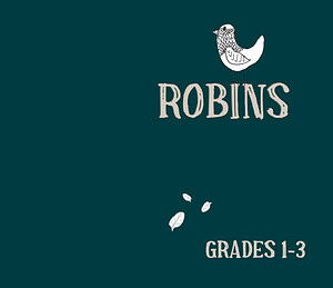 Nature School Unit Study for Gr. 1-3: Robins