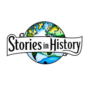 cropped-storiesinhistorylogowwhitespace-1.jpg Educational homeschool resource featuring "Stories in History" curriculum for teaching American and world history to homeschool students.