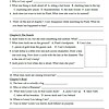 dg2 A black and white illustration of a wooden log from a homeschool workbook focused on chapter questions for homeschooling resources.