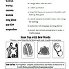 Bedroll, burlap, canteen, kinfolk, long johns, pay dirt, suspenders - fun educational vocabulary for homeschoolers focusing on outdoor and survival words. Perfect for homeschool resource materials.